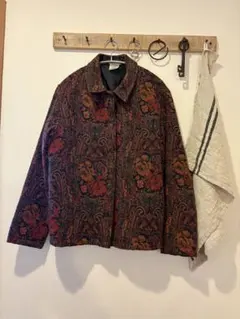 【美品】MANUAL LABOUR ギンガムチェック ジャケット 赤 レッド 美品】MANUAL LABOUR ギンガムチェック ジャケット 赤 レッドの通販 by