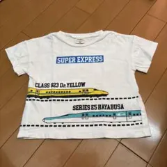 新幹線 SUPER EXPRESS Tシャツ
