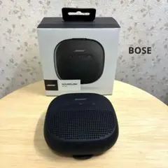 BOSE SOUNDLINK MICRO Bluetooth Speakerのサムネイル
