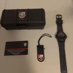 LUMINOX ブラック ダイバーズウォッチのサムネイル