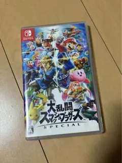 大乱闘スマッシュブラザーズ SPECIAL