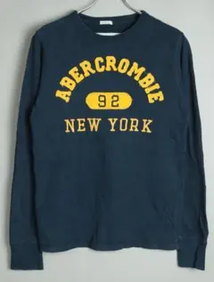 は*め様 Abercrombie&Fitch L/S SHIRT T-SHIRT