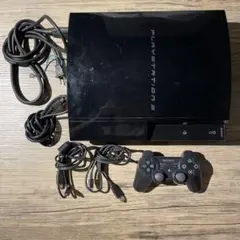 【本日限値下げ】PlayStation 3 初期型 CECHB00 本体