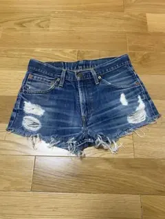 Levi's デニムショートパンツ