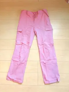 スリクソン　カーゴパンツ 4ポケット