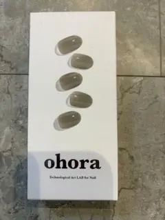 ohora ジェルネイルシール ND-461 N ASH OLIVE
