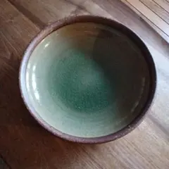 織部焼 魯山人 陶芸 兜鉢 - メルカリ