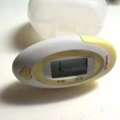 ピジョン チビオンフィットMC-660 電子体温計 予測式