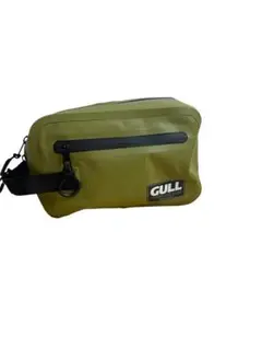 GULL 防水バッグ オリーブグリーン