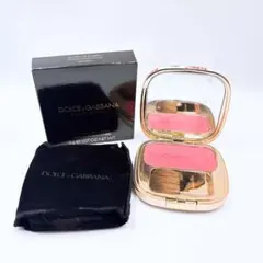 未使用　DOLCE & GABBANA パウダーチーク 420 ローズのサムネイル