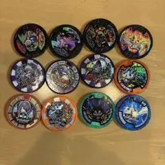 み*く様 妖怪メダル　まとめ売り