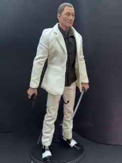 KRAKEN STUDIO 1/12 フィギュア用 Negan素体 ヘッドセット - メルカリ