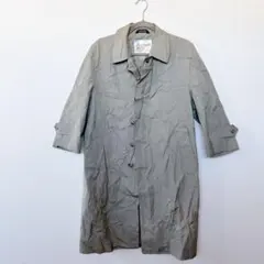 LONDON FOG ロンドンフォグ ステンカラーコート ベージュ