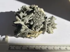 ガネーシュヒマール　クラスター　クローライト