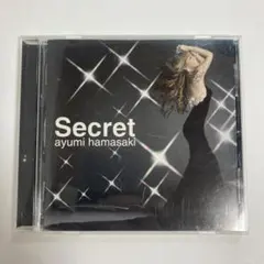 浜崎あゆみ Ayumi Hamasaki／Secret CD アルバム　国内盤