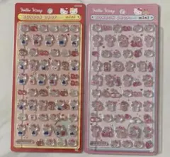 正規品　ボンボンドロップシール　キティ　セット