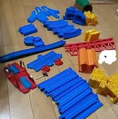 プラレール  線路セット