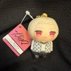 カリスマ ぎゃらぷてぃ マスコット ぬいぐるみ