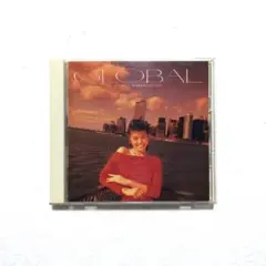 南野陽子さん アルバムCD『GLOBAL』〔通常盤〕