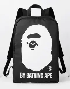 BAPE◆A BATHING APE◆猿顔◆バッグパック／リュック◆付録のサムネイル