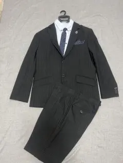 ヒロミチナカノ 男の子スーツ165 卒業式 入学式セットアップ