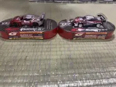 SUPER GT ミニカー 2台セット EBBROのサムネイル