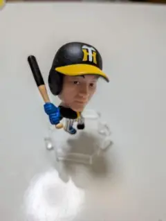 近本　カプセル　フィギュア