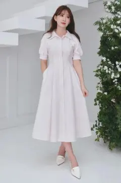 Her lip to ハーリップトゥー ツイードワンピース こじはる - メルカリ