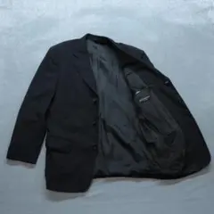 Yves Saint Laurent テーラードジャケット ブラックのサムネイル
