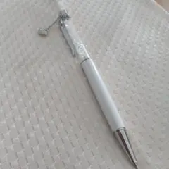 SWAROVSKI クリスタル装飾 ボールペン