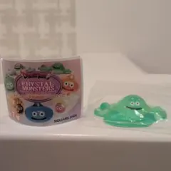 ドラゴンクエスト　クリスタルモンスターズ　ガチャ　バブルスライム