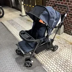 【新品・未使用】ベビーカー （ブラック） 2025年最新】人気のベビーカーが多数ラインナップ！お得に購入