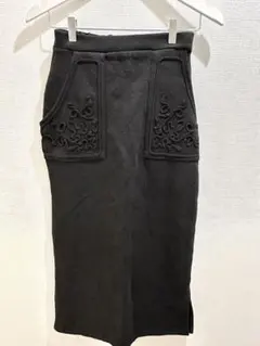 willfully 完売品ウィルフリー スカート　キルティングのサムネイル