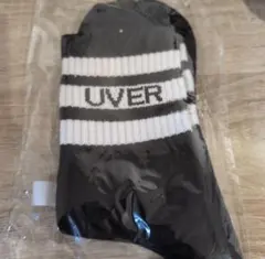 UVERworld 靴下　ブラックのサムネイル