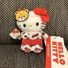 ローリーズファーム Me% ハローキティ トイキー 浴衣 タイニーチャム