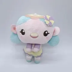 ファンターネ！ ＆ you マスコット おそろいフラワー みもも