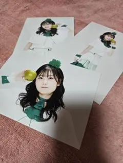 りんご娘 はつ恋ぐりん ブロマイド ⑥