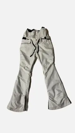 スノーボードウェア 白