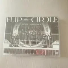 INI FLIP THE CIRCLE LIVE DVD