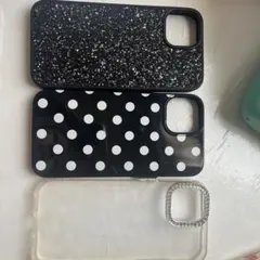 iPhone用ケース 3点セット まとめ売りのサムネイル
