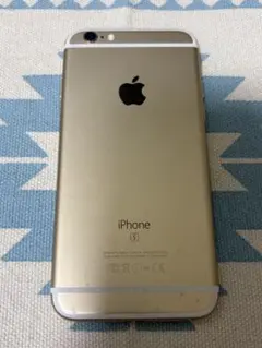 Apple iPhone 6s ゴールド ジャンク