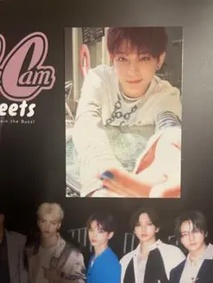 ハルア タレントカード