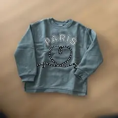 ZARA(7/122)トレーナー