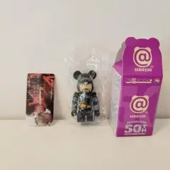 ベアブリック50　DEATH STRANDING2 サム・ポーター・ブリッジズ