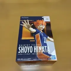 ハイキュー!! フィギュア 日向翔陽 一本ナイッサー!!