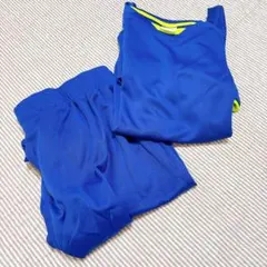 ボイーズ ゆったりカジュアル キッズ半袖 夏 Tシャツ&ショーツパンツ セット