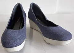 HILLS AVENUE ヒルズアベニュー パンプス 7801 23.5cmのサムネイル