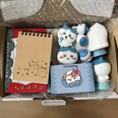 ちいかわキャラクターグッズセット