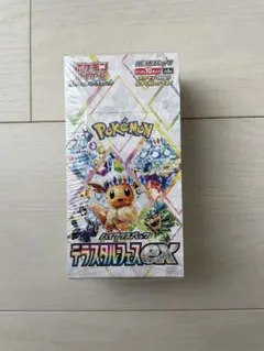 ポケモンカードゲーム テラスタルフェスex 1BOX