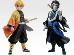 鬼滅の刃 一番くじ A賞 我妻善逸 B賞 獪岳 フィギュア セット